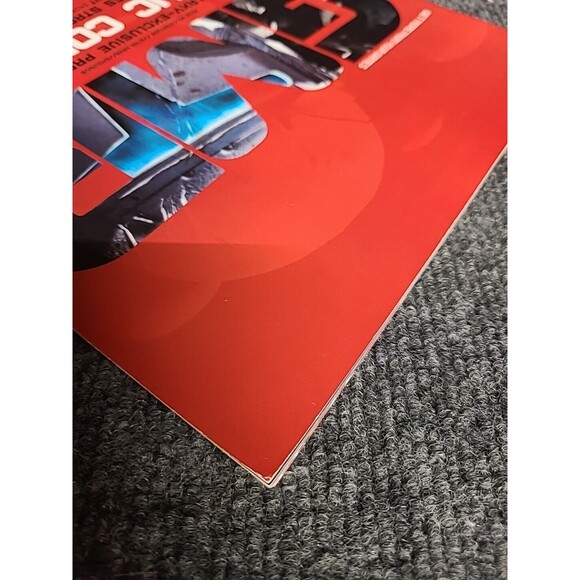 Vtg GMR Video Games Magazine #14 March 04 Star Wars Final Fantasy Resident Evil - Picture 5 of 7